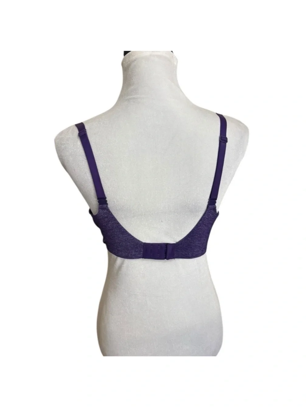 Victoria’s Secret purple Uplift Semi Demi bra lingerie sexy bra size 36DD - Picture 6 of 14